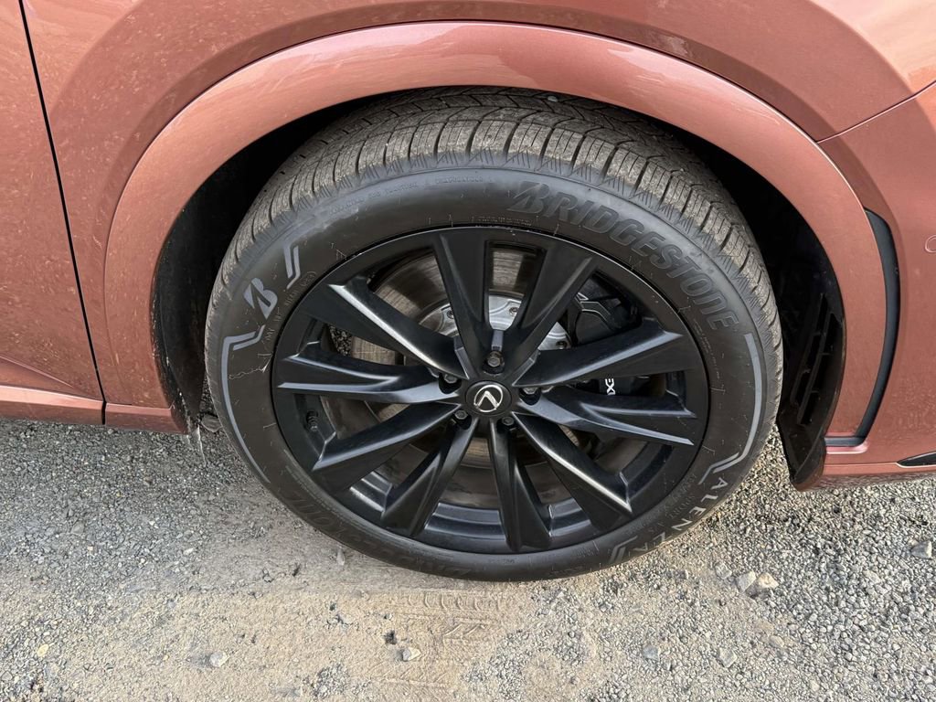 Used 2023 Lexus RX 500h F SPORT w/ Cold Area Package image 7