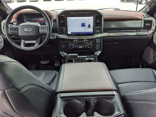 Used 2022 Ford F150 Lariat AWD/4WD image 11