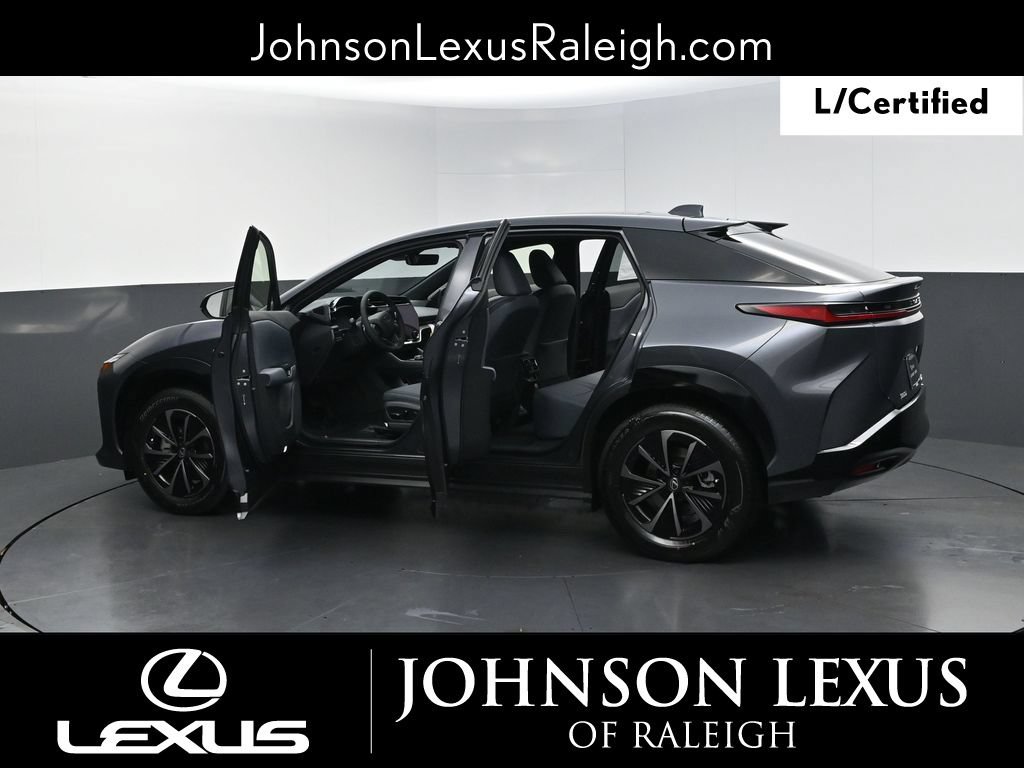 Certified 2026 Lexus RZ 350e 2WD w/ Convenience Package image 37