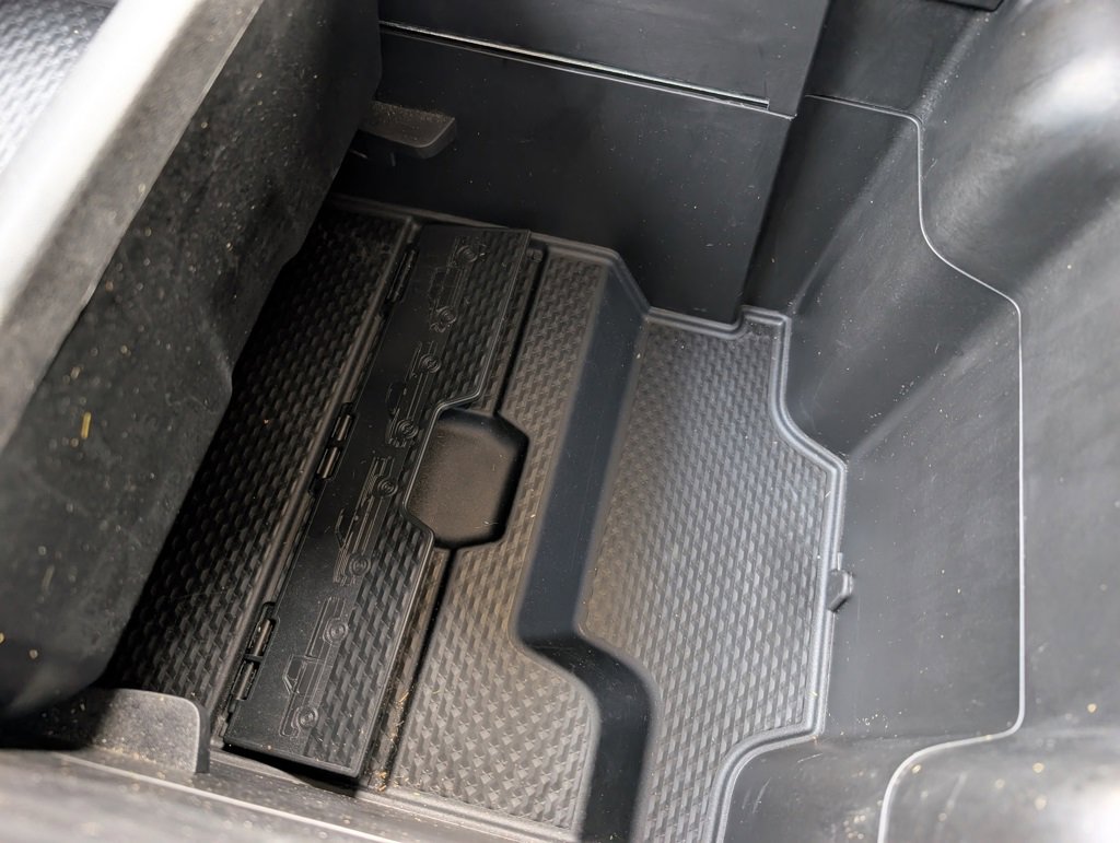 Used 2024 RAM 2500 Laramie image 34