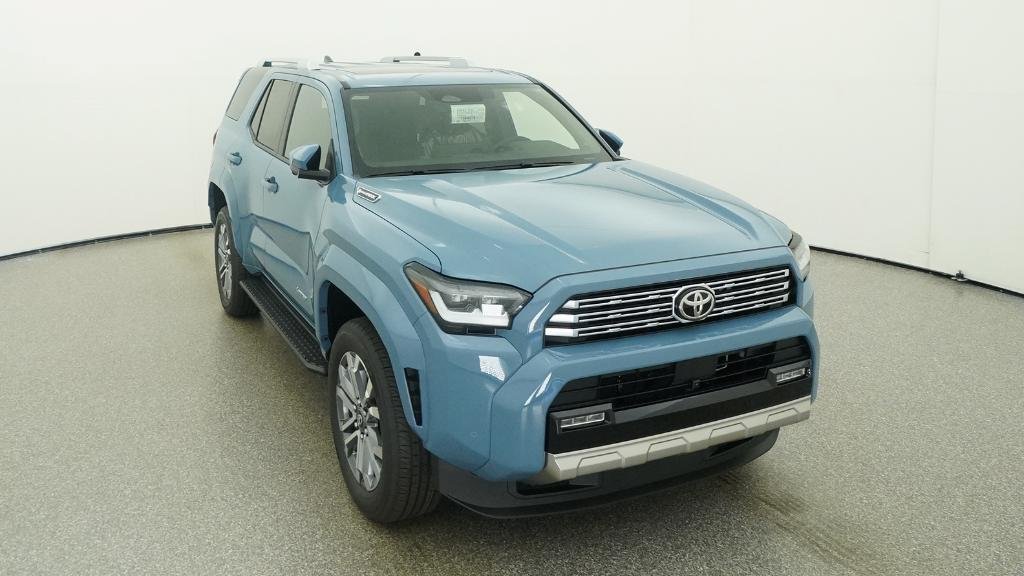 New 2026 Toyota 4Runner Limited AWD/4WD image 32