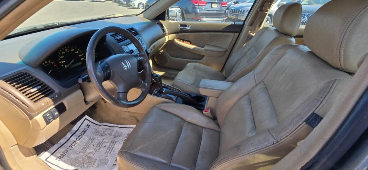 Used 2006 Honda Accord EX image 56