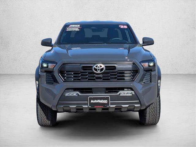 Certified 2025 Toyota Tacoma TRD Off-Road AWD/4WD video 2