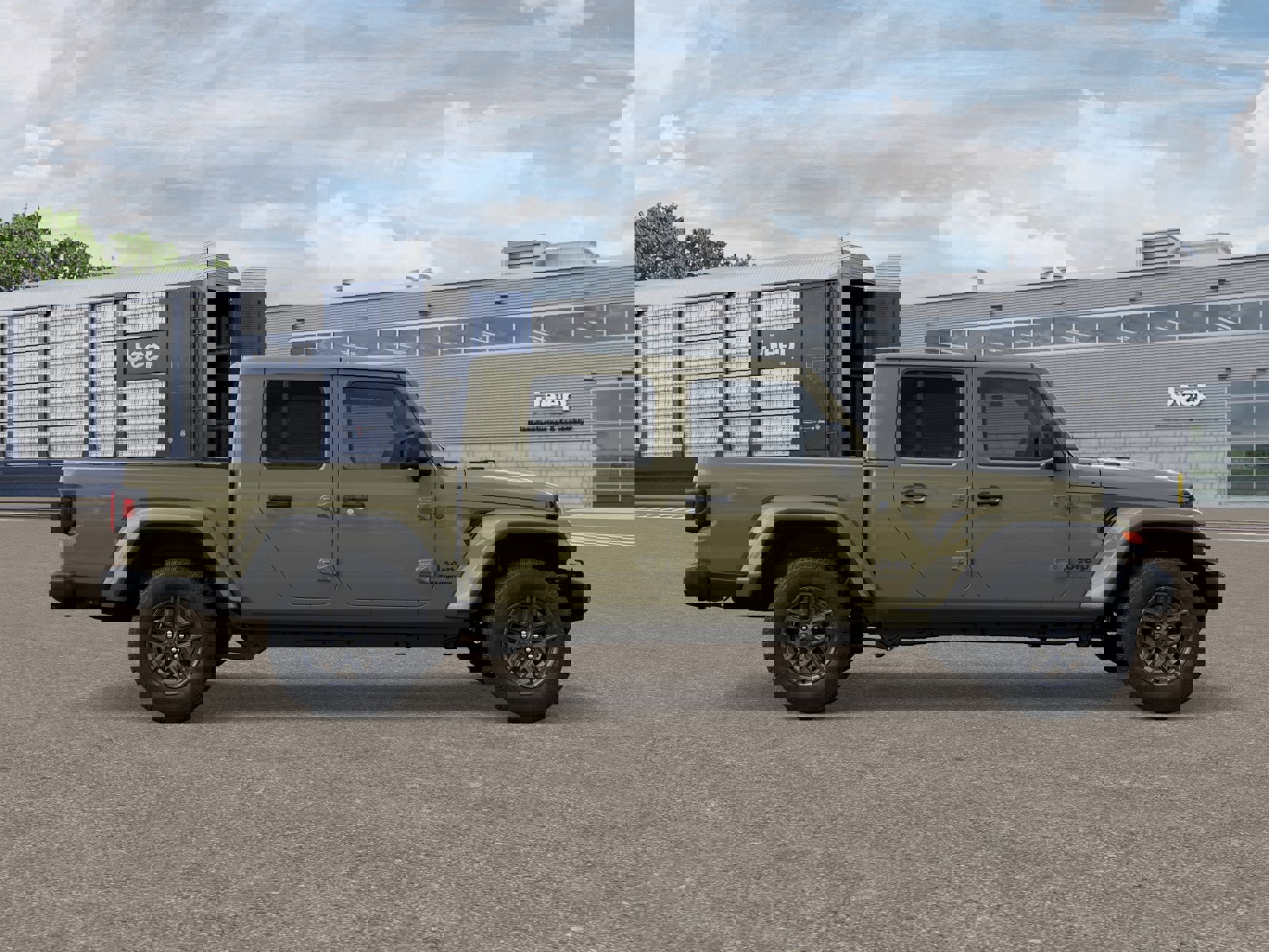 New 2026 Jeep Gladiator Sport image 42