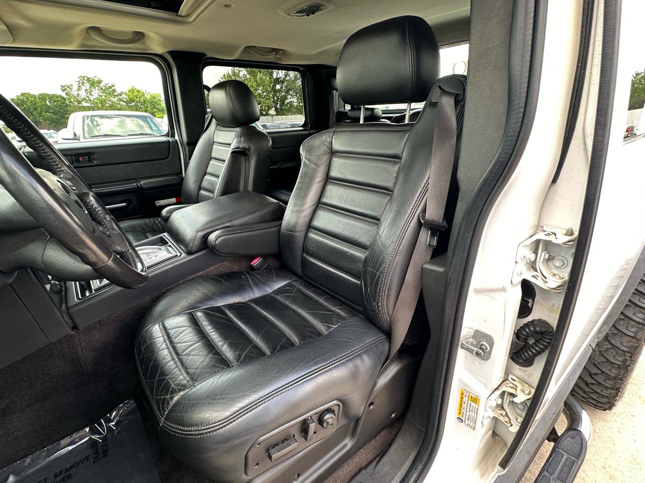 Used 2007 HUMMER H2 Luxury image 34