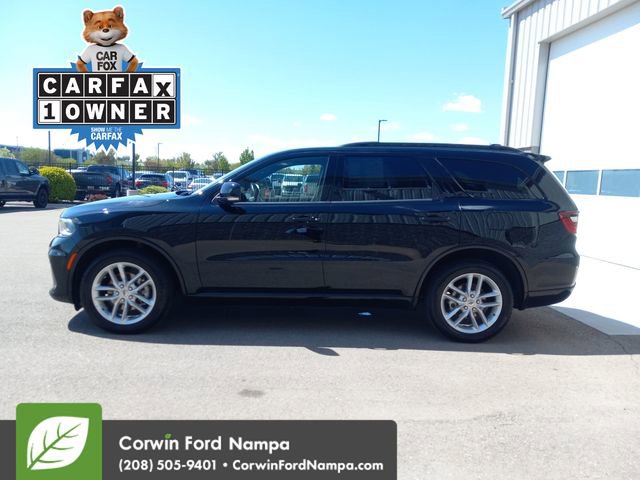 Used 2023 Dodge Durango GT AWD/4WD image 6