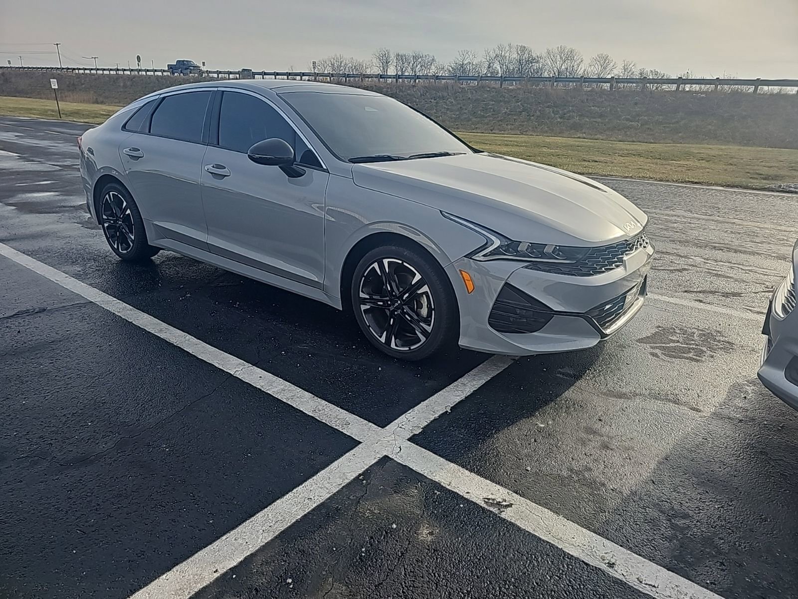 Used 2023 Kia K5 GT-Line