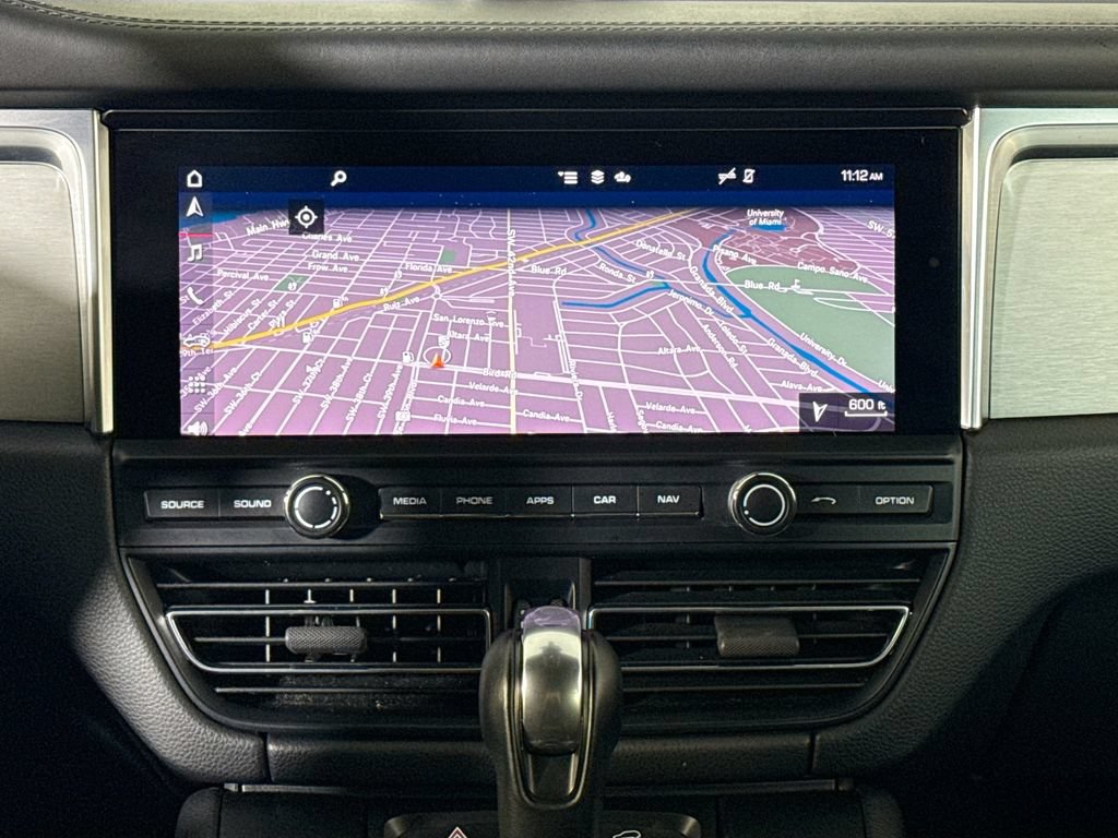 Certified 2020 Porsche Macan Turbo w/ Premium Package Plus (PF3) AWD/4WD image 15