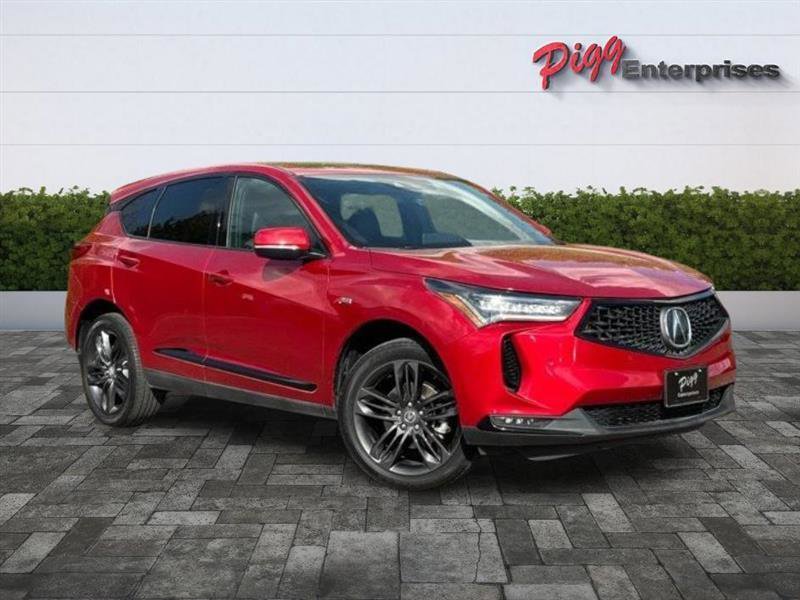 Used 2023 Acura RDX A-Spec image 2