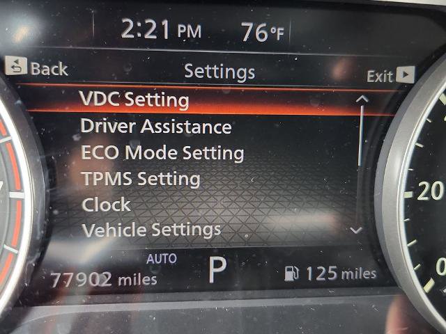 Certified 2021 Nissan Rogue SV AWD/4WD image 27