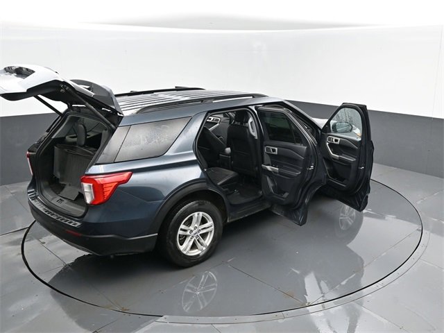 Used 2023 Ford Explorer XLT w/ Equipment Group 202A image 29
