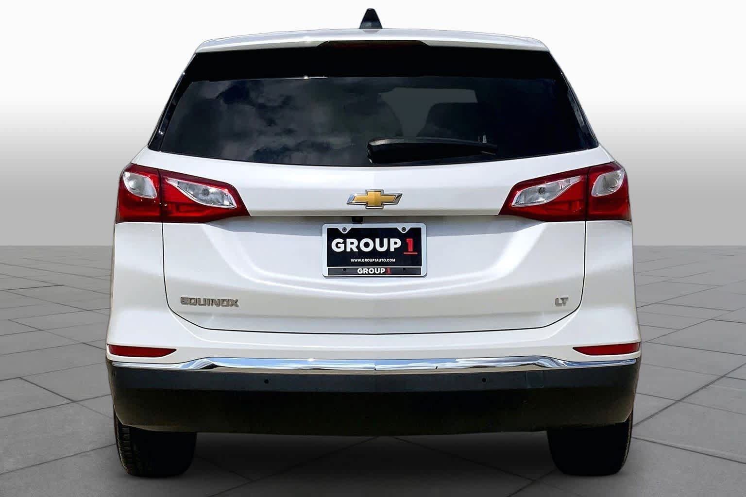 Used 2020 Chevrolet Equinox LT FWD image 5