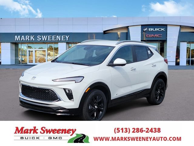 New 2026 Buick Encore GX Sport Touring w/ Advanced Technology Package
