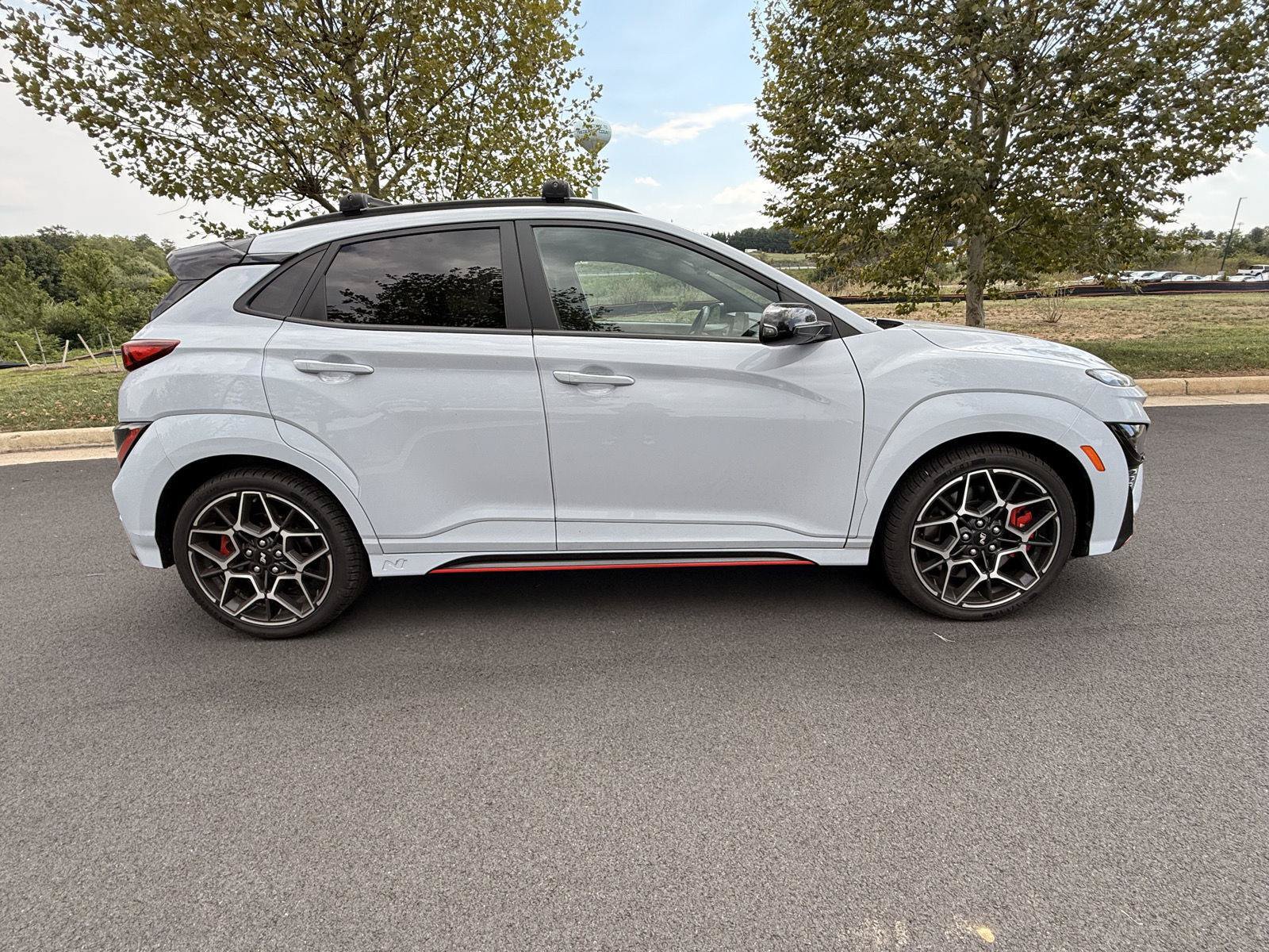 Used 2023 Hyundai Kona N FWD image 4