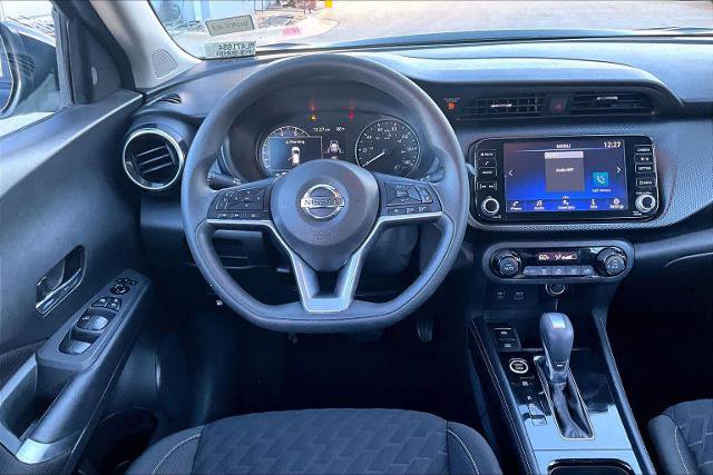 Certified 2021 Nissan Kicks SV image 5