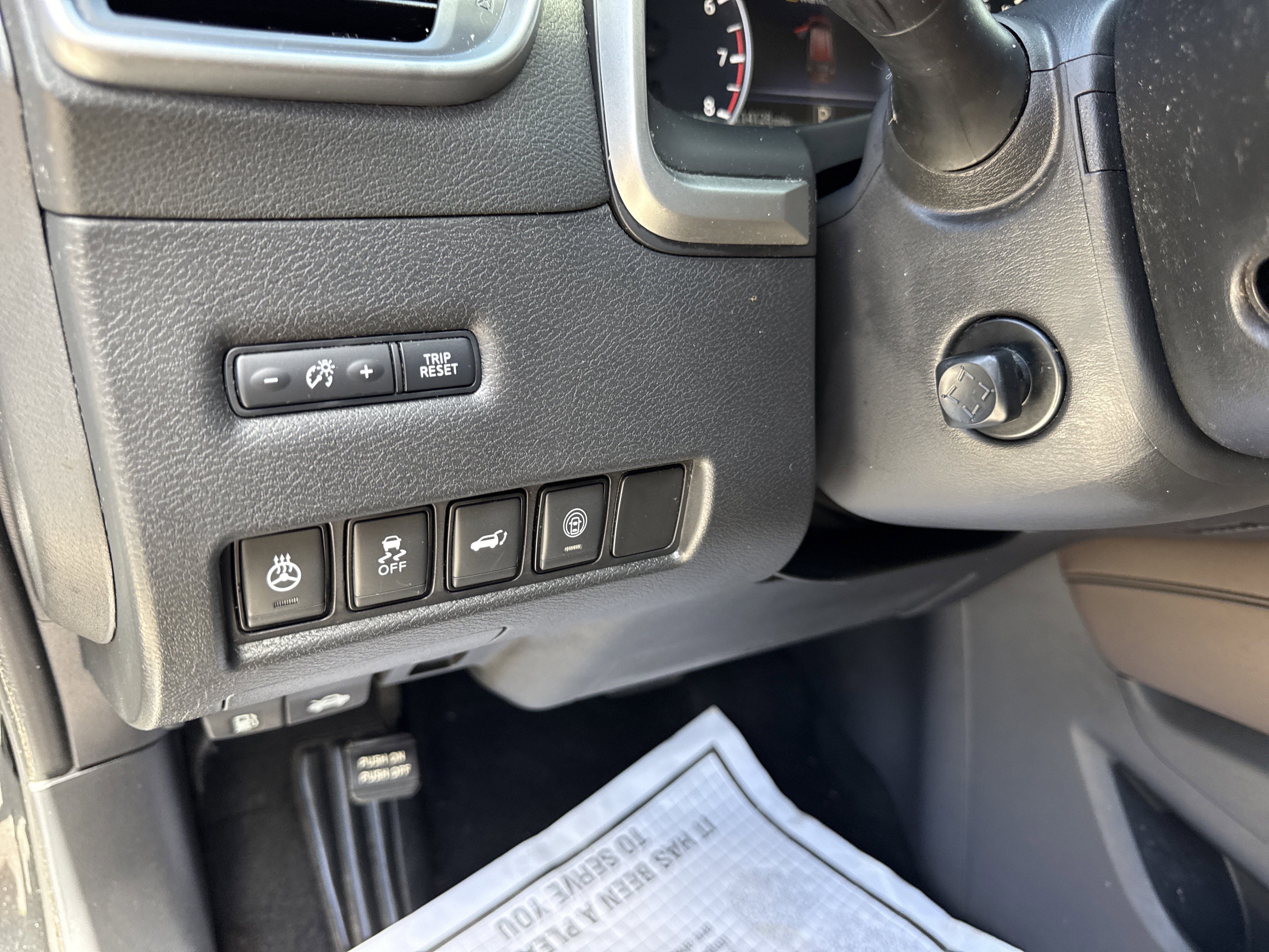 Used 2019 Nissan Murano Platinum FWD image 37