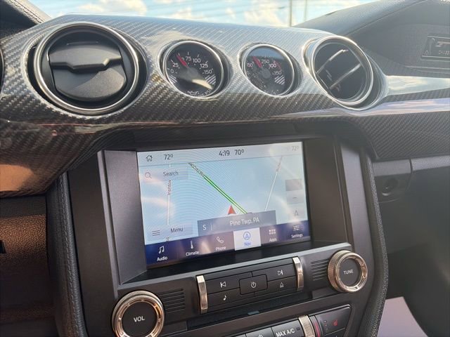 Used 2022 Ford Mustang Shelby GT500 w/ Technology Package RWD image 20