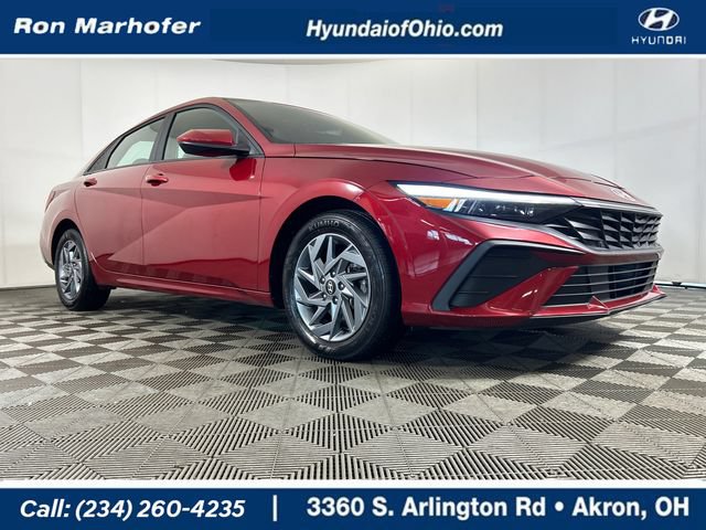 Certified 2024 Hyundai Elantra SEL FWD 360° Tour