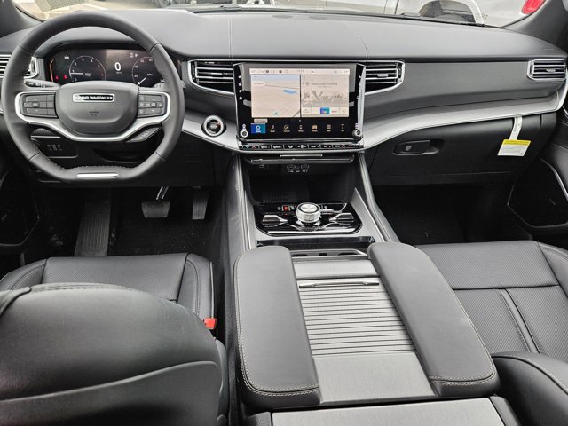 New 2026 Jeep Grand Wagoneer Limited image 11