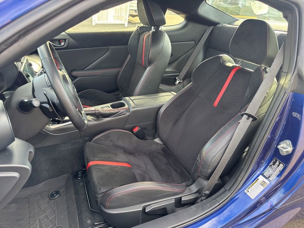 Used 2024 Subaru BRZ Limited image 10