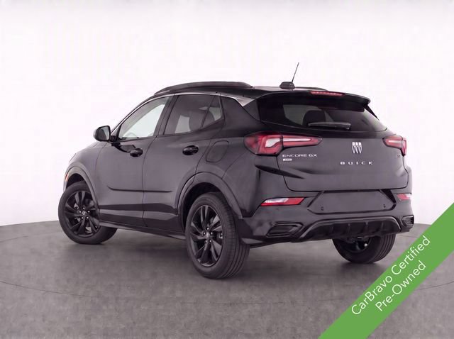 Used 2024 Buick Encore GX Sport Touring w/ Comfort Package