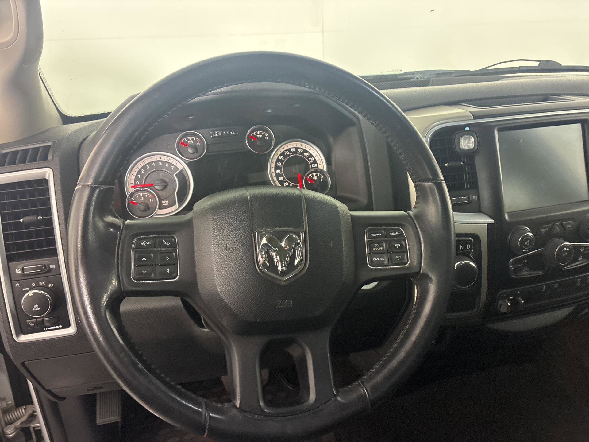 Used 2016 RAM 1500 Big Horn image 13