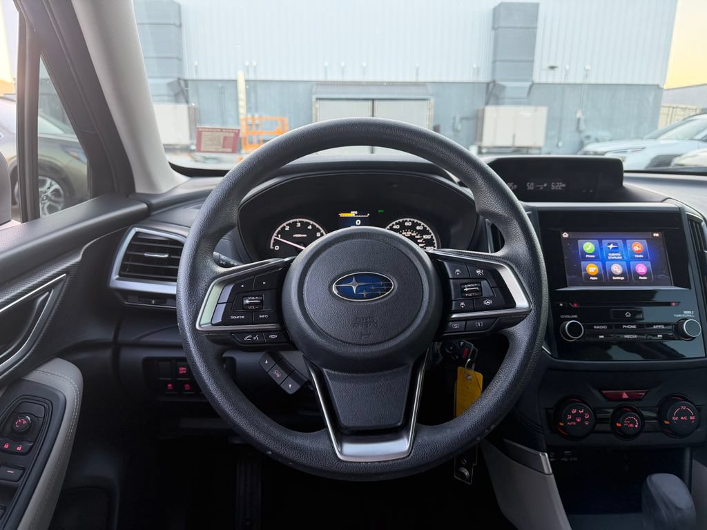 Used 2022 Subaru Forester w/ Popular Package #1 AWD/4WD image 8