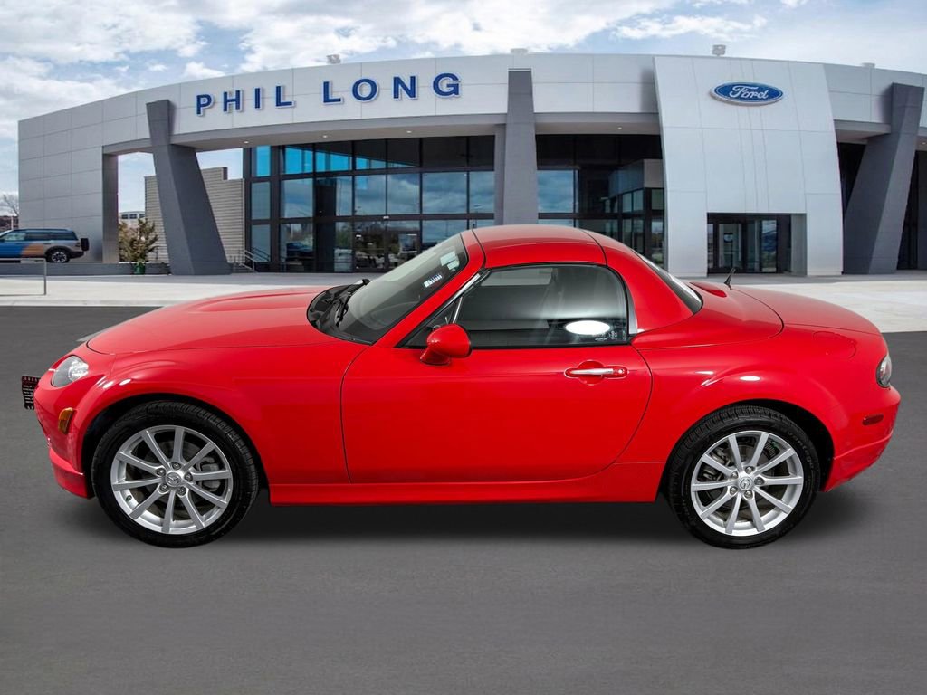 Used 2008 MAZDA MX-5 Miata Grand Touring w/ Premium Pkg image 2