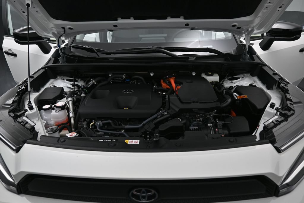 Certified 2026 Toyota RAV4 AWD Plug-in Hybrid w/ Illumination Package (TMS) image 38