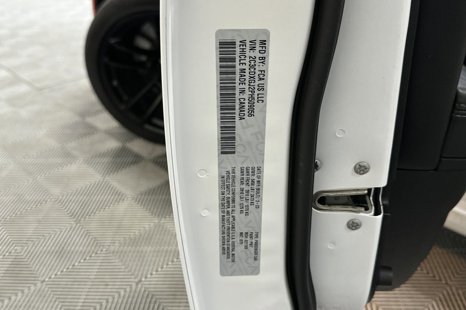 Used 2023 Dodge Charger Scat Pack image 55