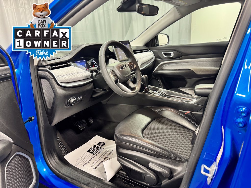 Used 2022 Jeep Compass Latitude AWD/4WD image 12
