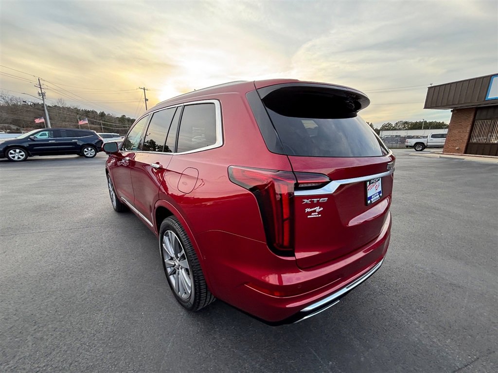 Used 2020 Cadillac XT6 Premium Luxury image 4
