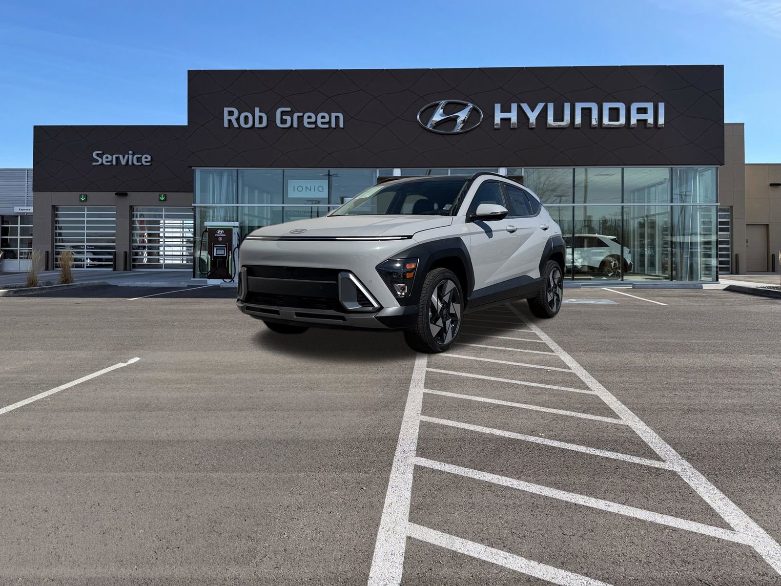 New 2026 Hyundai Kona Limited AWD/4WD image 32