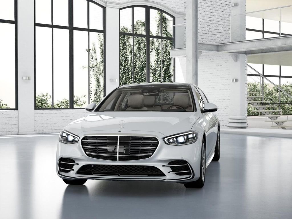 New 2026 Mercedes-Benz S 500 4MATIC image 42