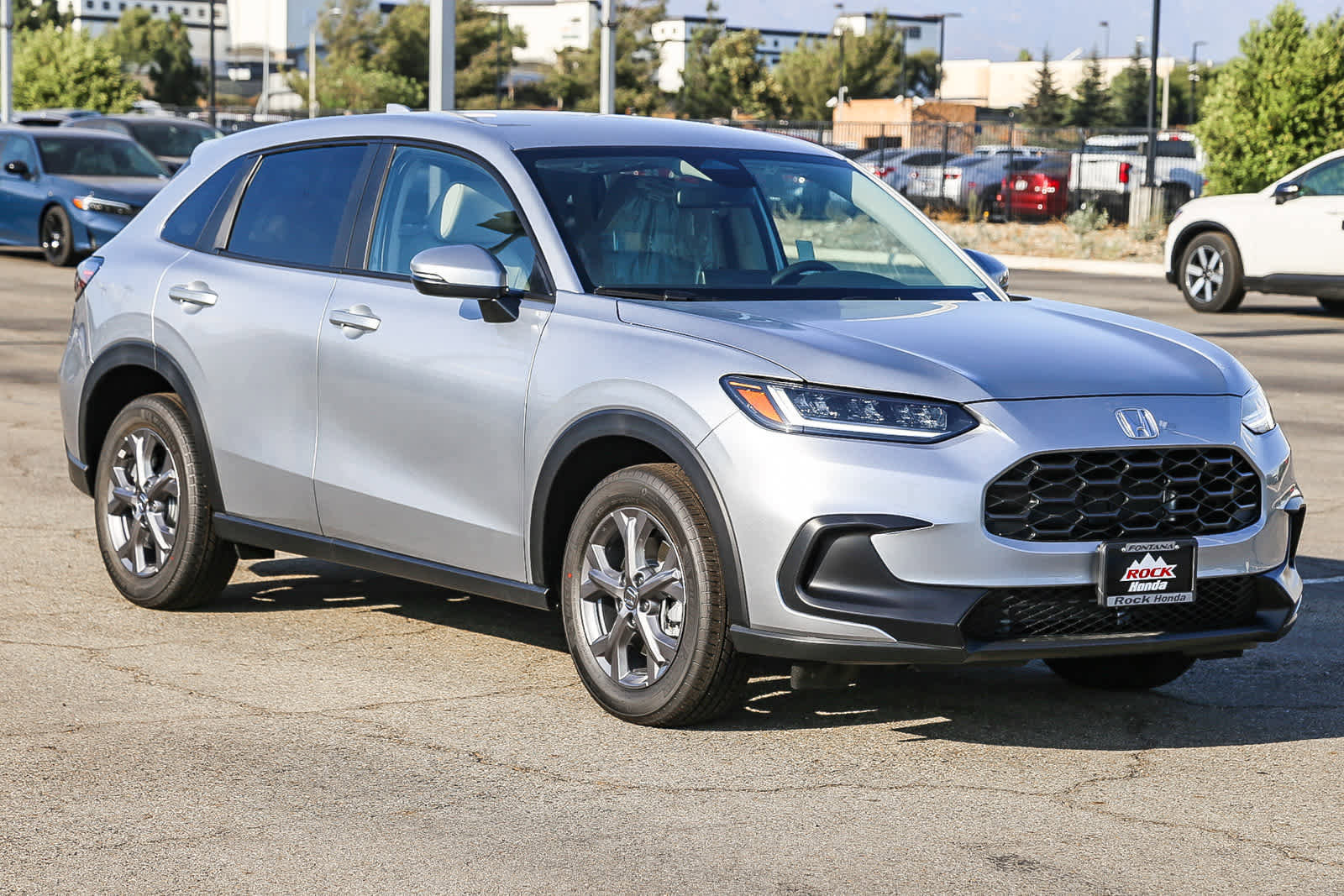 New 2026 Honda HR-V LX image 3