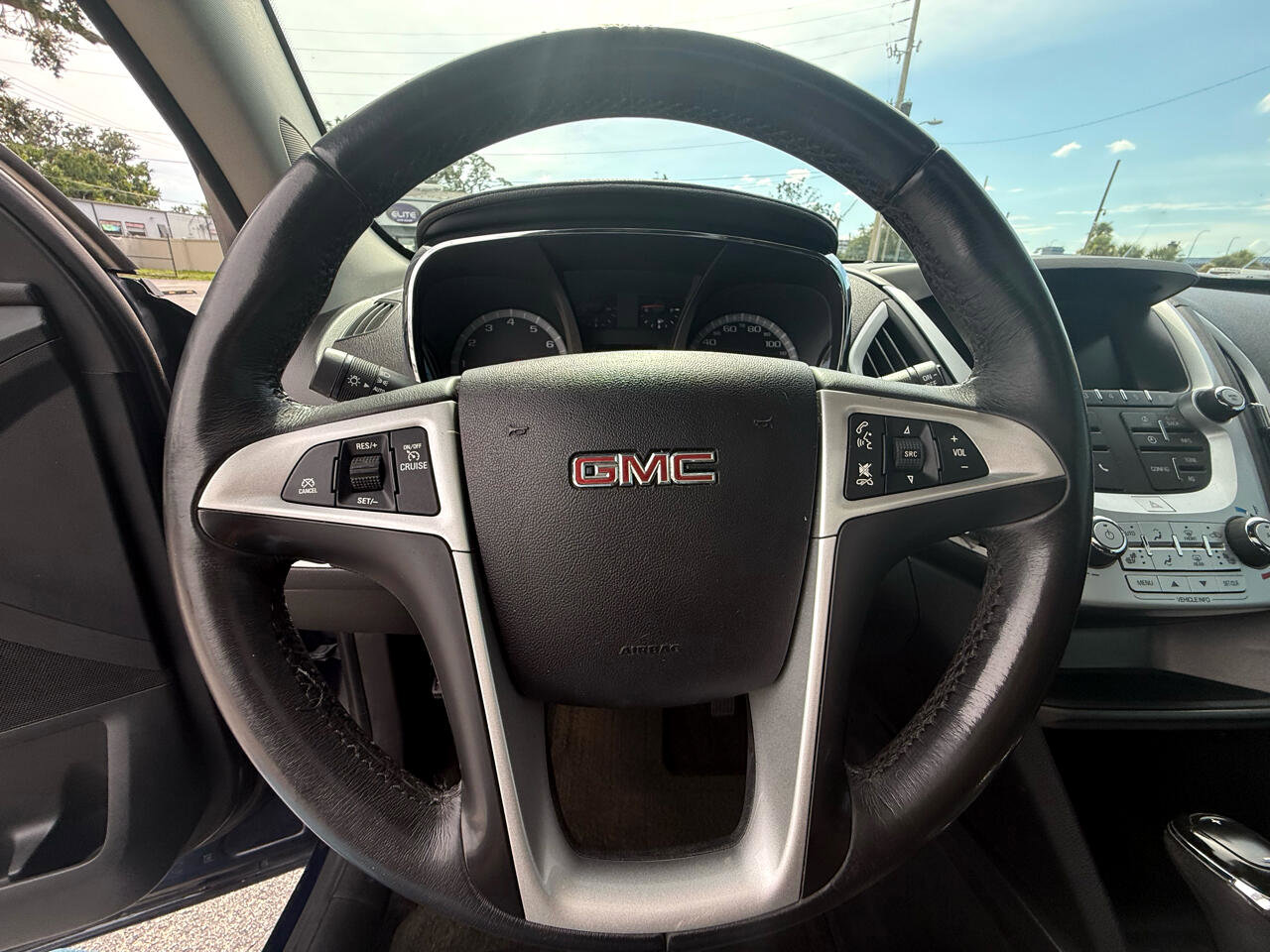 Used 2017 GMC Terrain SLE w/ Driver Alert Package I image 20