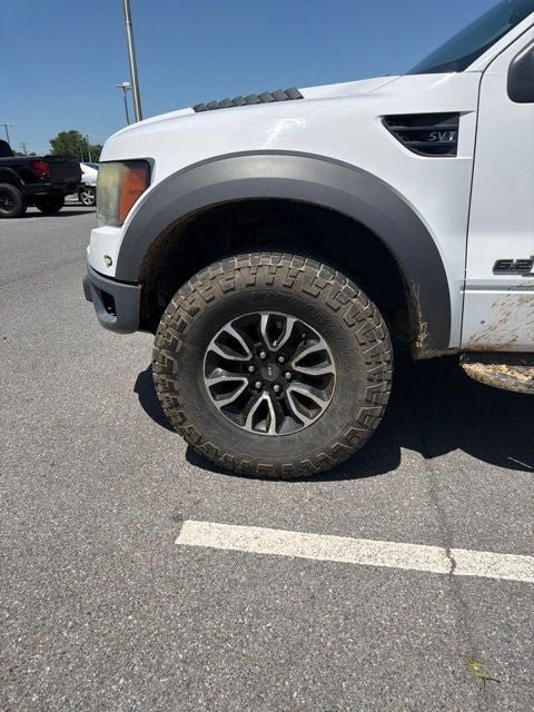 Used 2013 Ford F150 Raptor w/ Plus Pkg AWD/4WD image 12