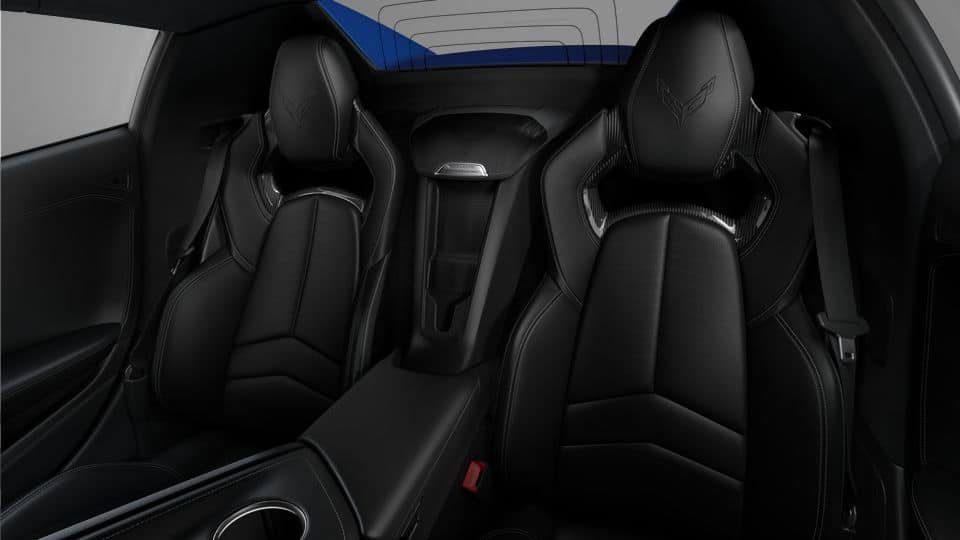 New 2026 Chevrolet Corvette Stingray Premium Conv w/ Z51 Performance Package RWD image 39
