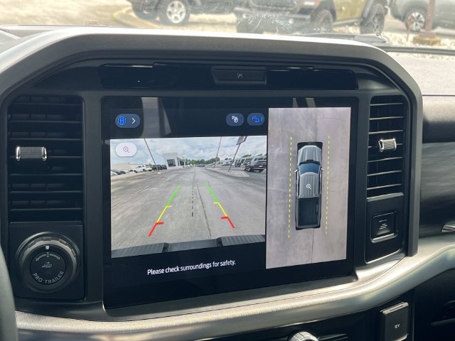 Used 2025 Ford F150 Lariat w/ Equipment Group 501A Mid AWD/4WD image 34