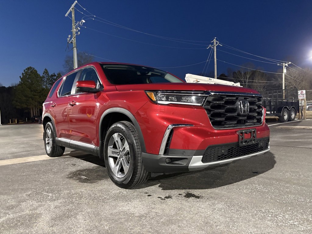 Certified 2025 Honda Pilot EX-L image 3