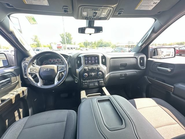 Certified 2019 Chevrolet Silverado 1500 RST w/ All-Star Edition AWD/4WD image 22