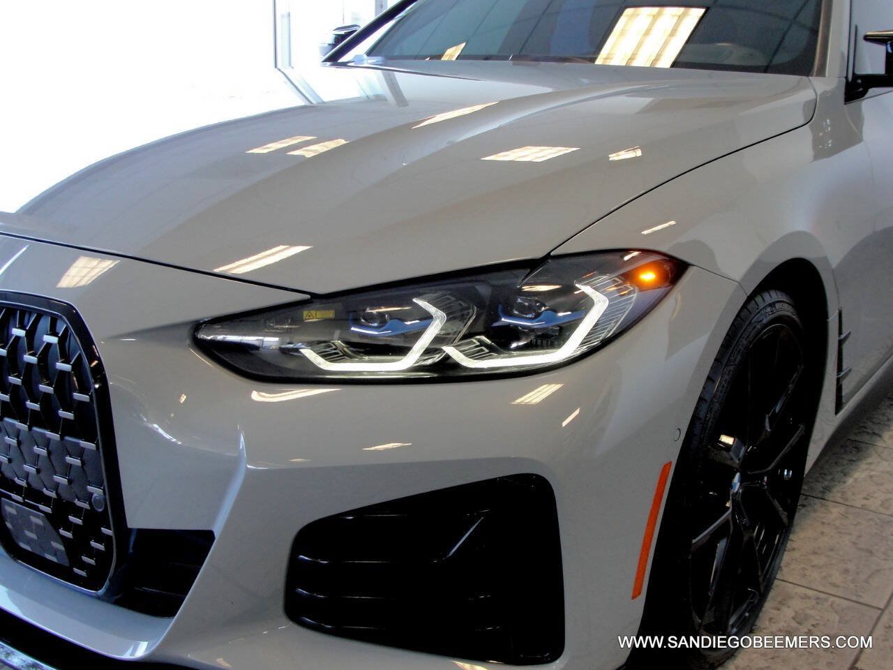 Used 2023 BMW M440i Gran Coupe RWD image 47