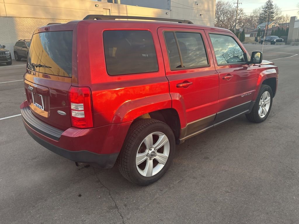 Used 2014 Jeep Patriot Latitude image 5
