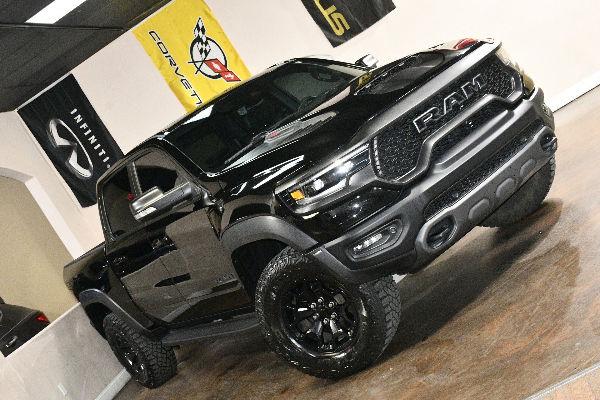 Used 2021 RAM 1500 TRX w/ TRX Level 2 Equipment Group image 77