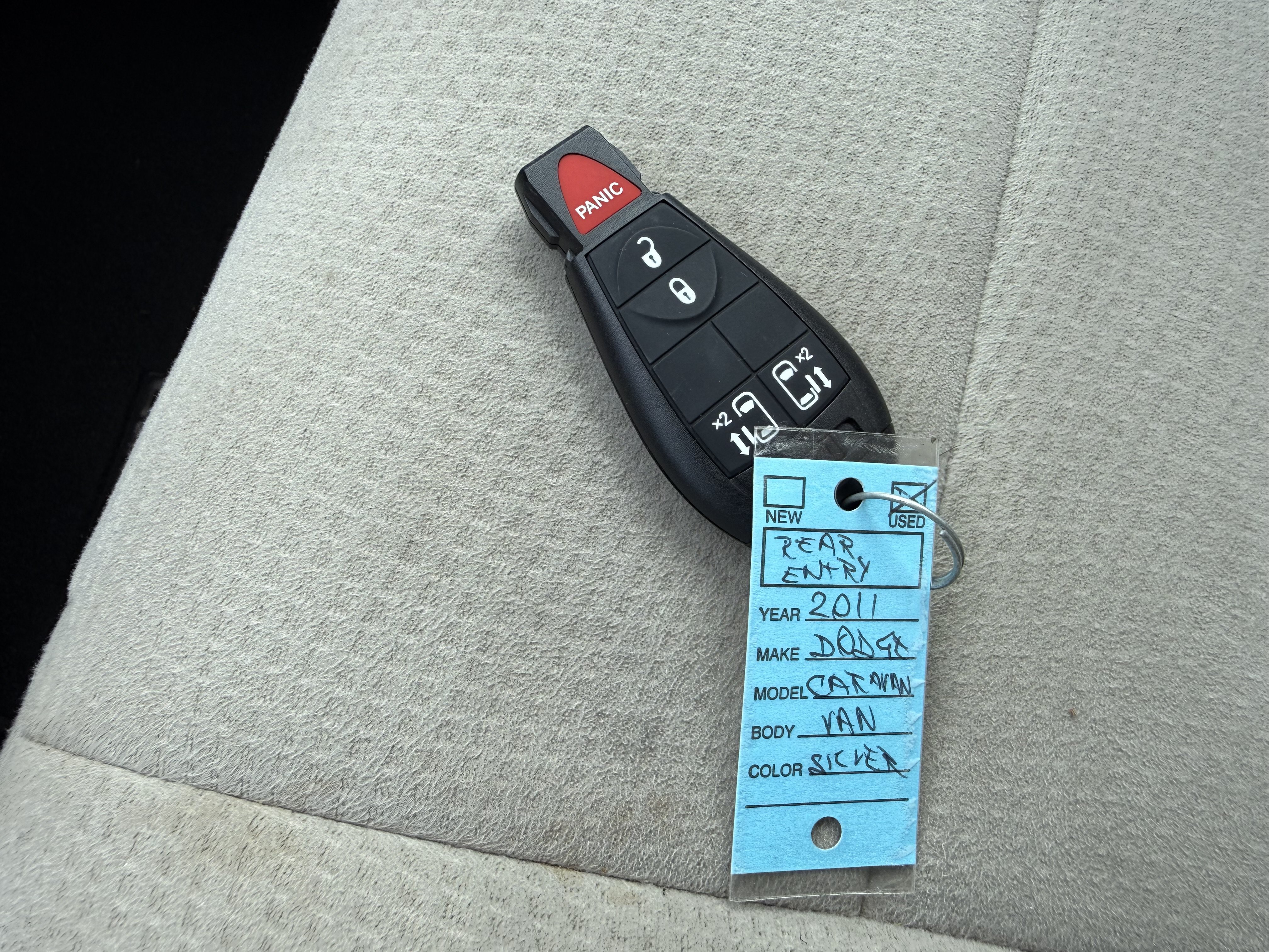 Used 2011 Dodge Grand Caravan Mainstreet FWD image 32