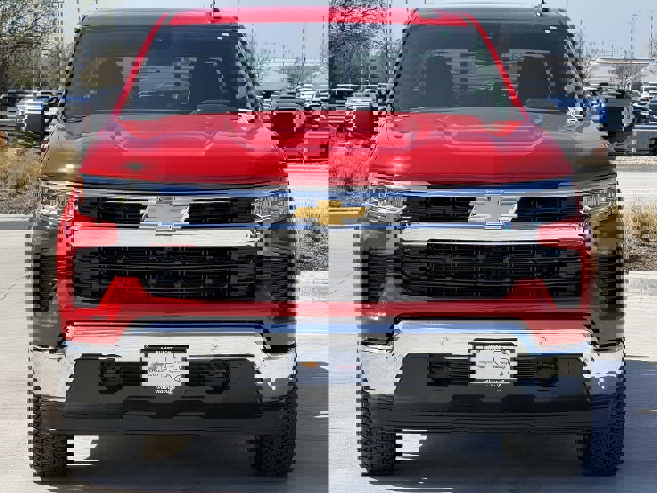 New 2026 Chevrolet Silverado 1500 LT w/ Texas Edition Plus image 7