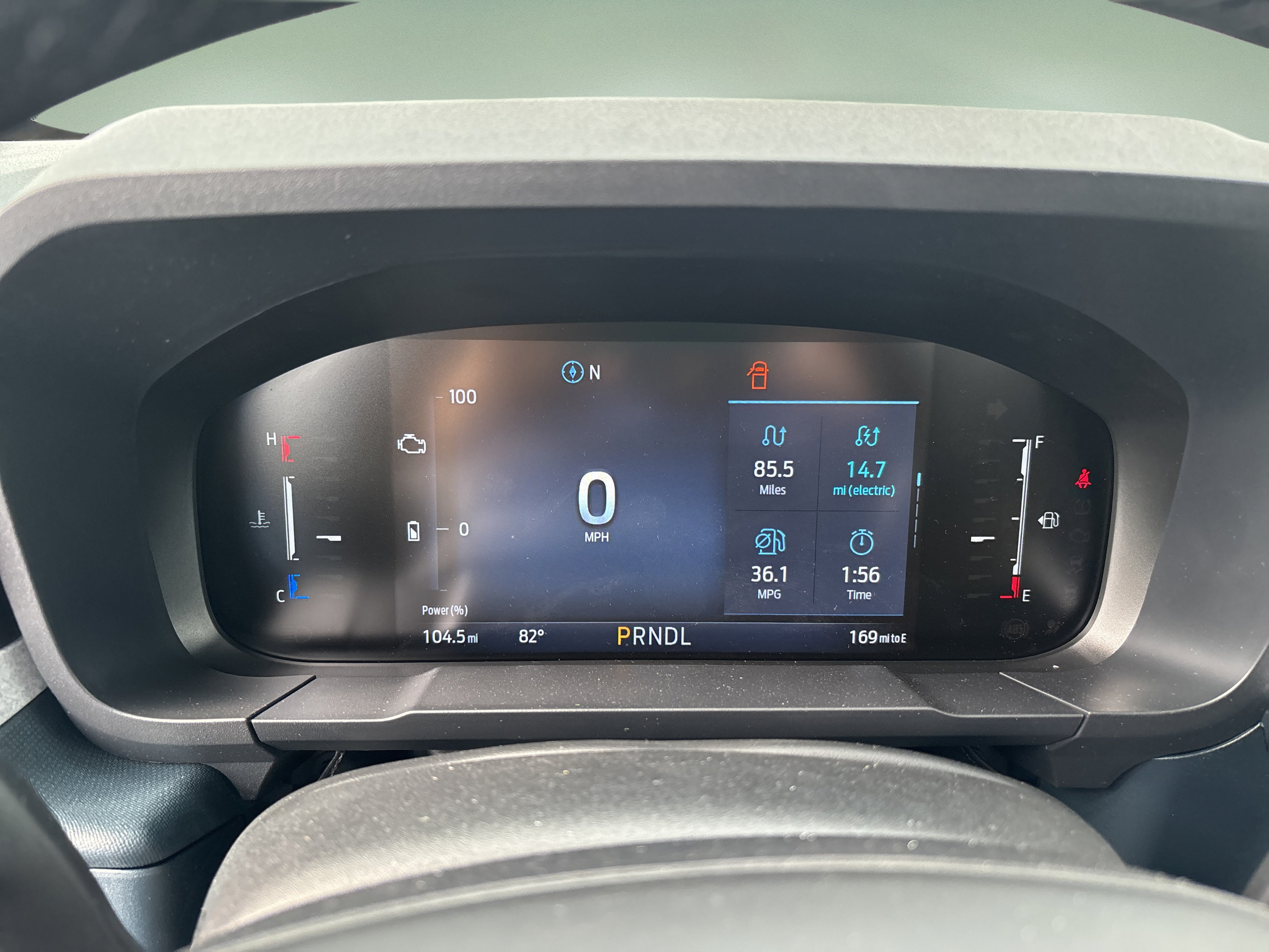 New 2026 Ford Maverick XLT w/ XLT Luxury Package FWD image 13