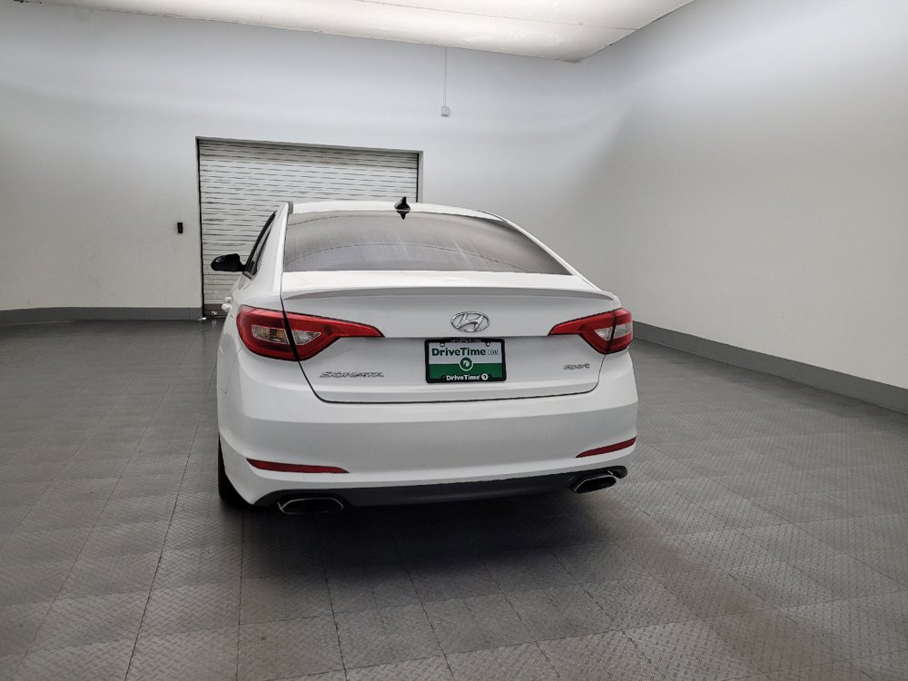 Used 2017 Hyundai Sonata Sport FWD image 6