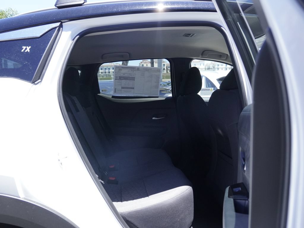 New 2026 Nissan Kicks SV w/ Cold Weather Package FWD image 26
