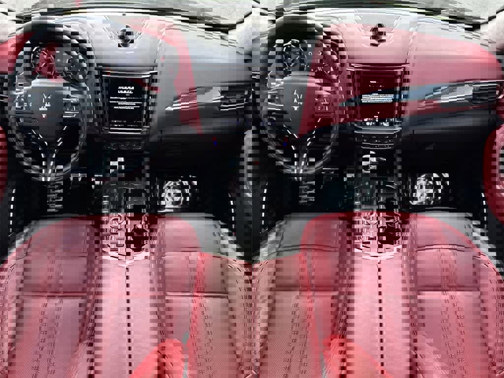 Used 2022 Maserati Levante Modena S image 12